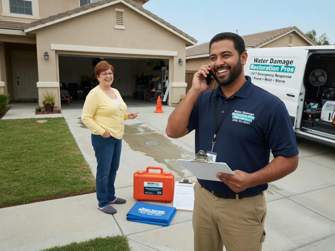 Water Damage Restoration Lumberton, NC FAQs